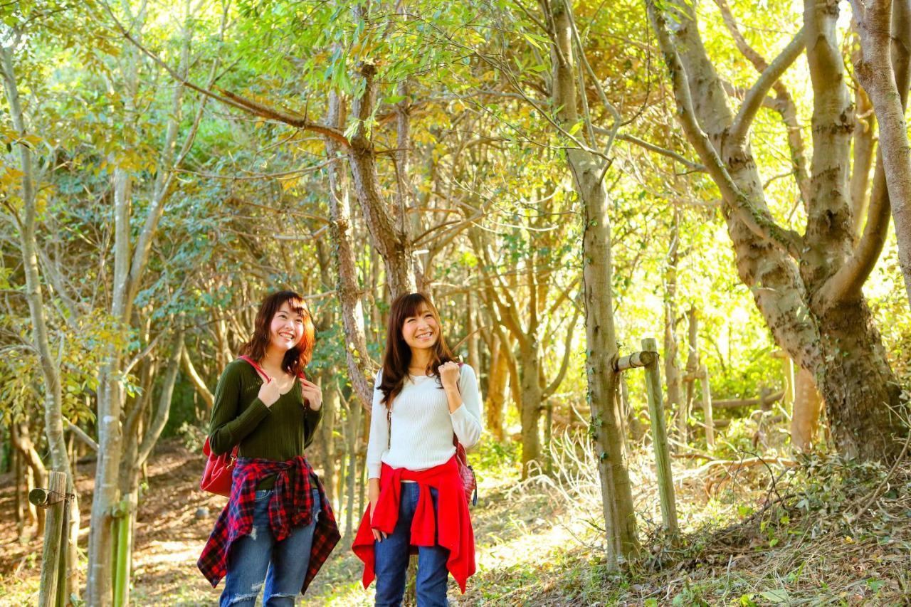 Ooedo Onsen Monogatari No Mori เรียวกัง คิมิตสึ