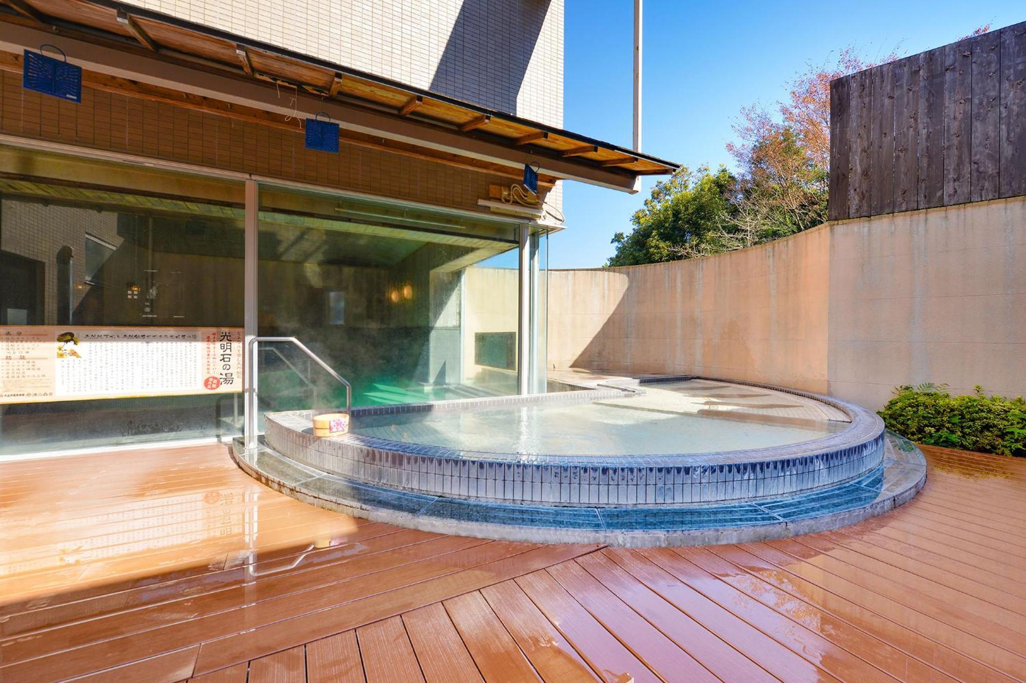 Ooedo Onsen Monogatari No Mori เรียวกัง คิมิตสึ