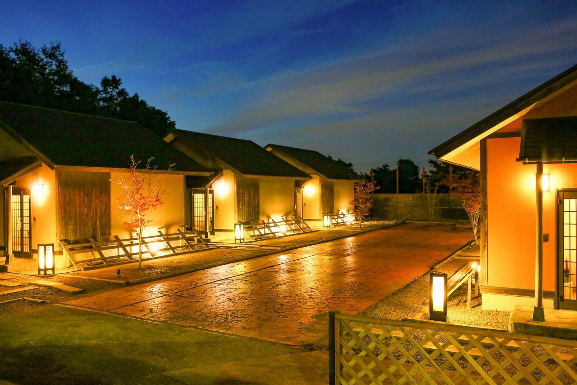 Ooedo Onsen Monogatari No Mori เรียวกัง คิมิตสึ